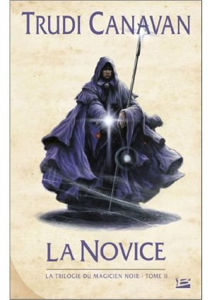 [The Black Magician Trilogy 02] • La Trilogie Du Magicien Noir - Tome 2 - La Novice